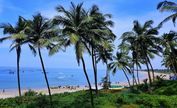 Goa tour package from Goa, goa tour package for 5 days, goa trip cost for 5 days,